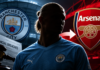 Arsenal transfer news