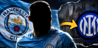 Man City transfer news