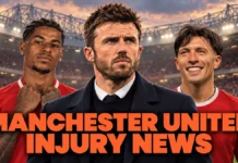 Man Utd set to receive triple injury boost for Bournemouth clash