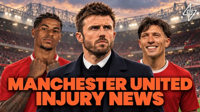 Manchester United Injury News