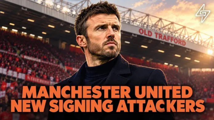 Manchester United New Signing - Attackers