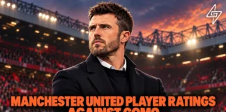 Manchester United Player Ratings Vs Como