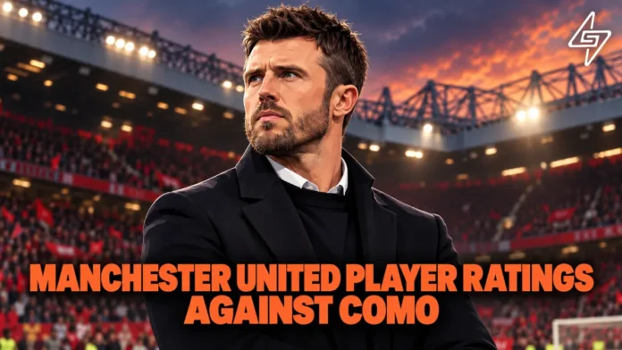 Manchester United Player Ratings Vs Como