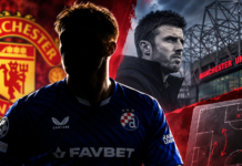 Man United transfer news