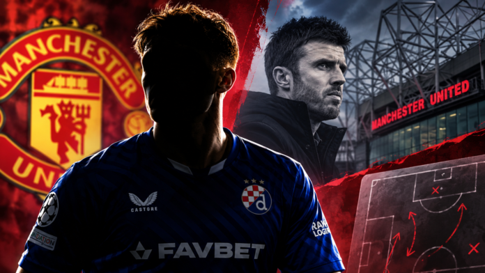 Manchester United Transfer Mystery Man United transfer news