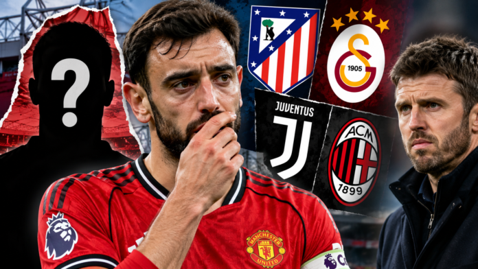 Manchester United Transfer Mystery