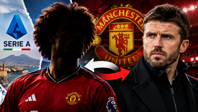 Manchester United Transfer Rumours