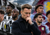 Newcastle United predicted XI vs Aston Villa