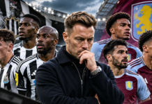 Newcastle United predicted XI vs Aston Villa