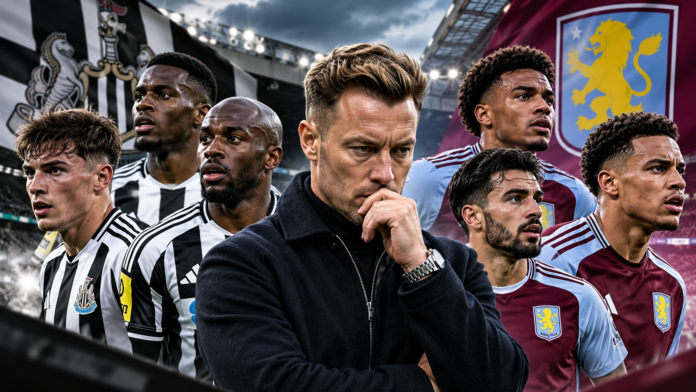 Newcastle vs Aston Villa_ Tactical Showdown Newcastle United predicted XI vs Aston Villa
