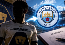 Man City transfer news