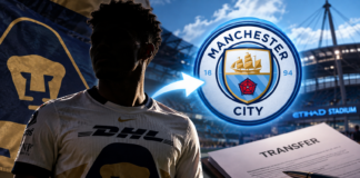 Man City transfer news