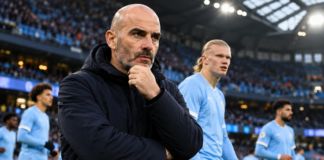 Manchester City predicted XI vs Ipswich Town