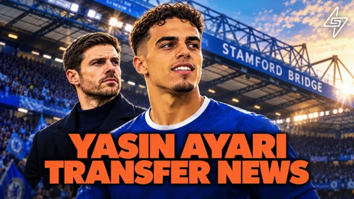 Yasin Ayari Transfer News